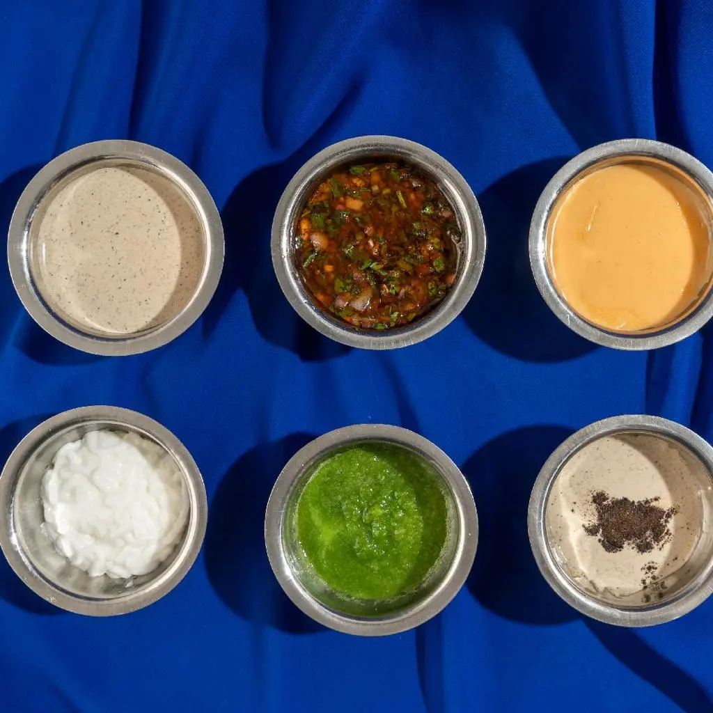 صوص ثوم حار